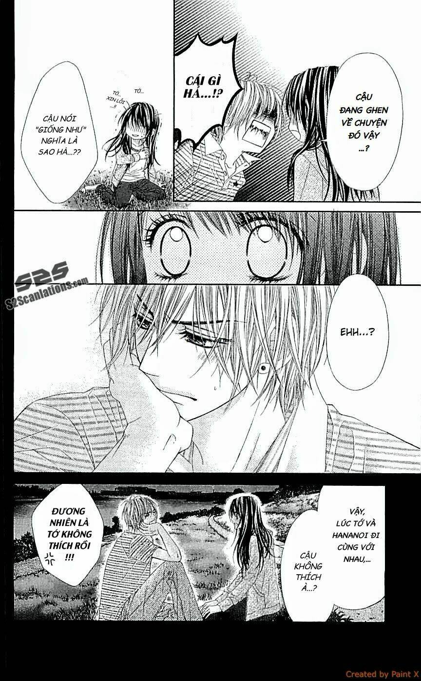 kyou, koi wo hajimemasu - mộng mơ đầu đời chapter 94 17