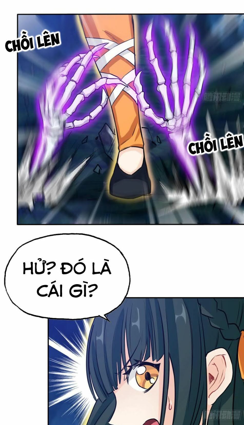 khởi đầu bằng một con côn chapter 153 25