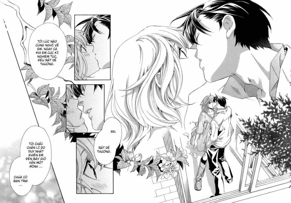 1/3 no kareshi chapter 1 29