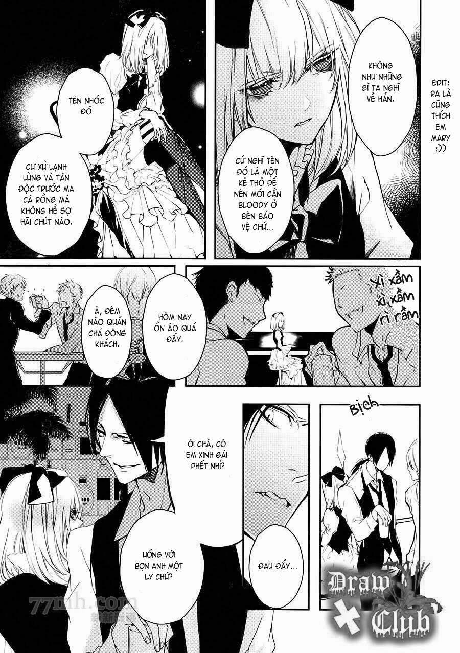 đẫm máu đức mẹ chapter 5 22