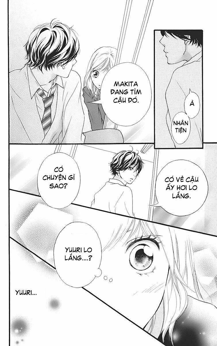 mối tình tuổi thanh xuân chapter 9 39