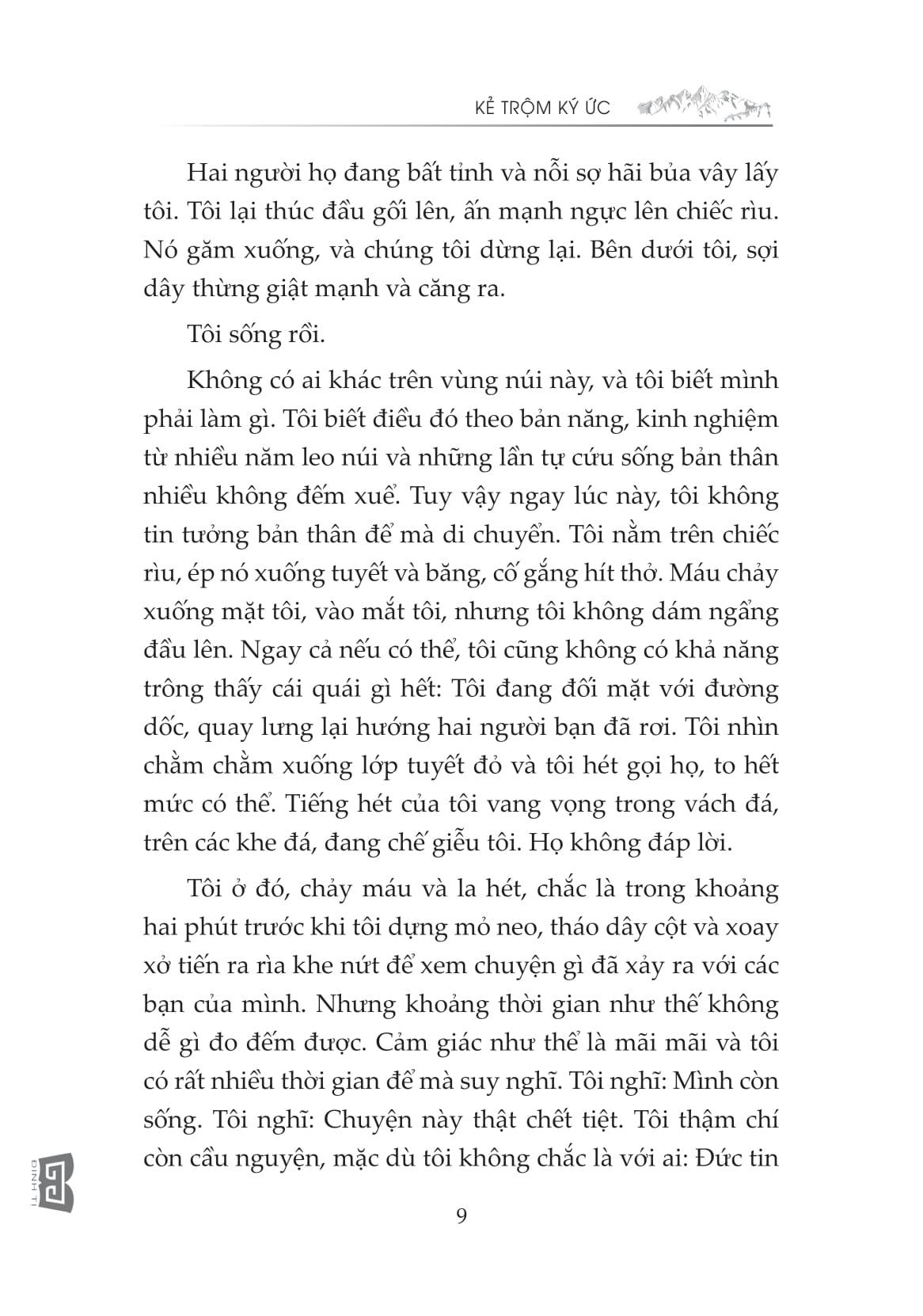 Kẻ Trộm Ký Ức