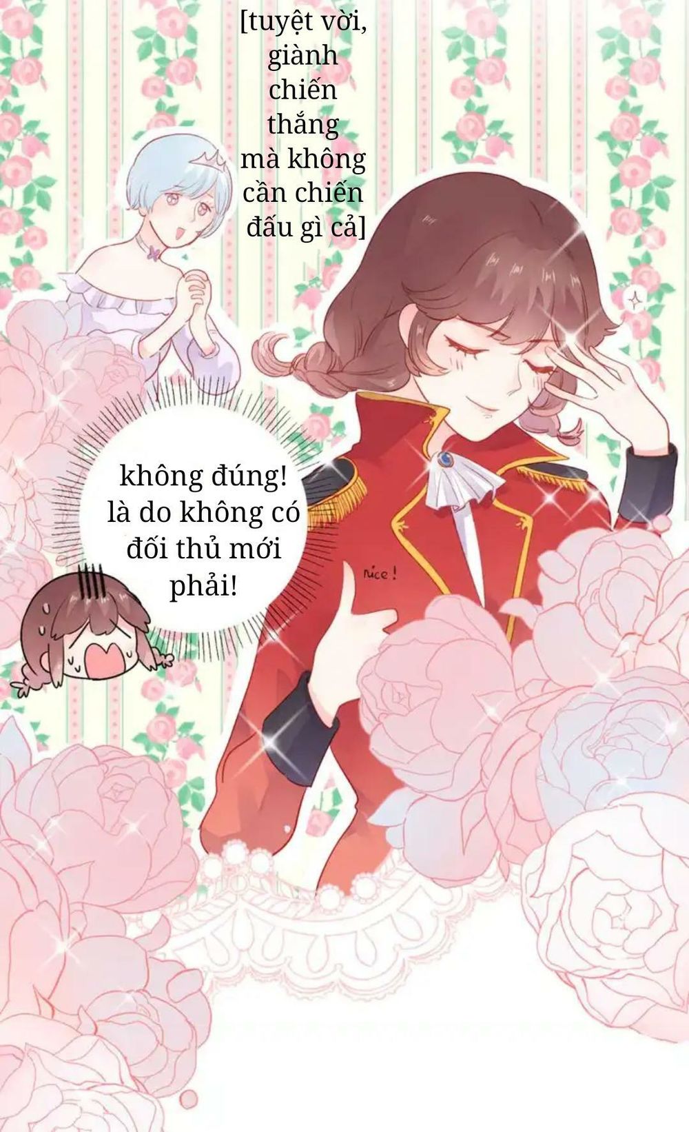 sos! tôi đã yêu một con sâu bướm (phần 2) chapter 45 41