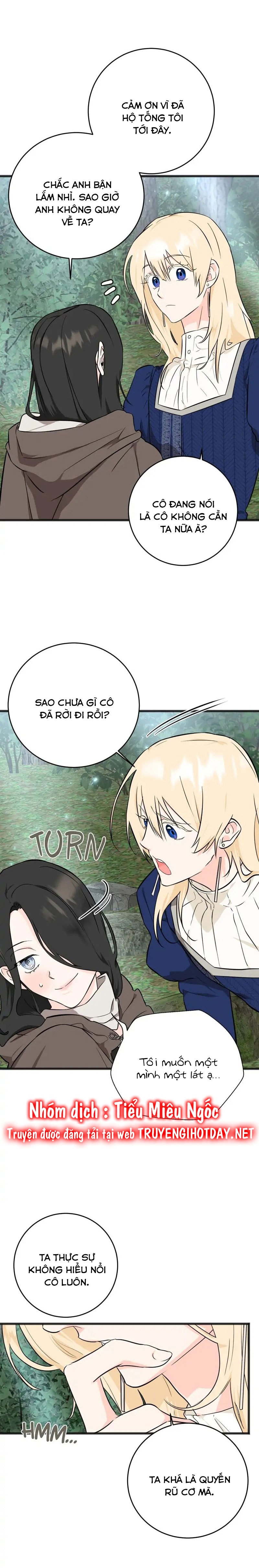 tạm biệt nàng, juliet chapter 24 7