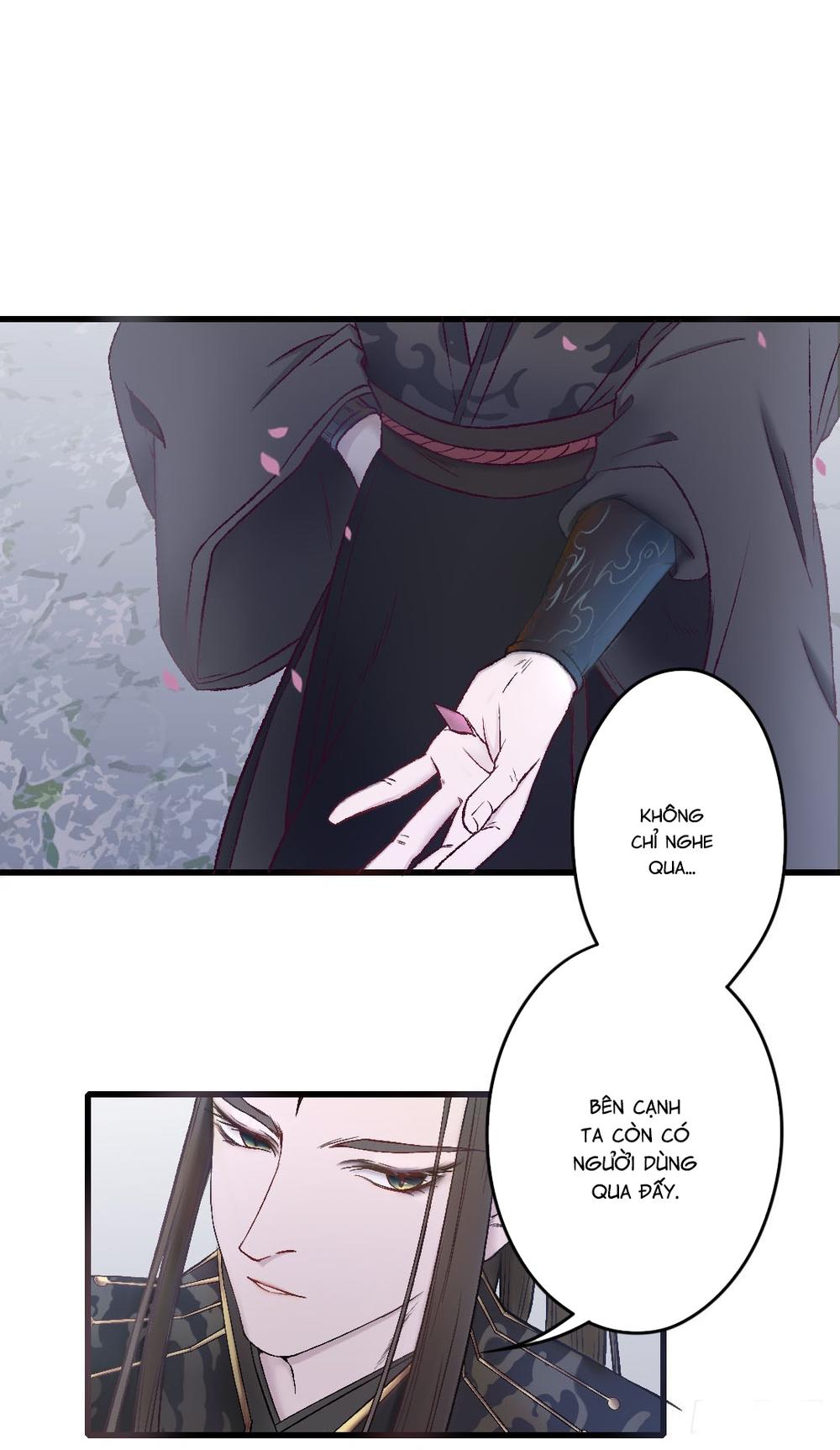 mạnh bà truy phu ký chapter 17 10