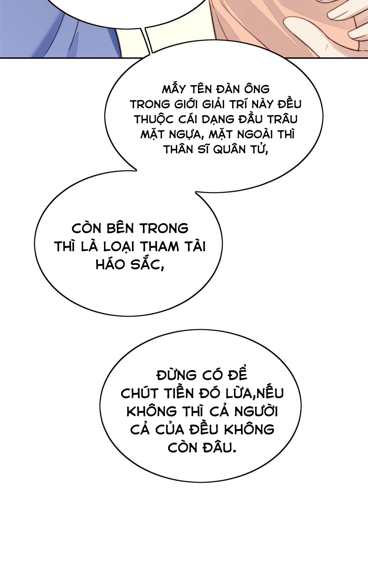 dựa vào đại lão ổn định vị trí c trong nam đoàn chapter 28 14