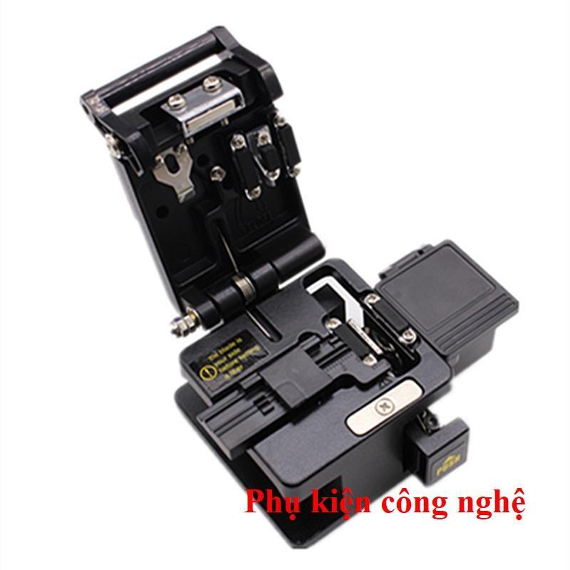 Bộ combo quang gồm 3 sản phẩm+Dao cắt quang FC-60S+Bút soi sợi quang 10km+Lưỡi dao cắt quang GIẢM GIÁ HÔM NAY