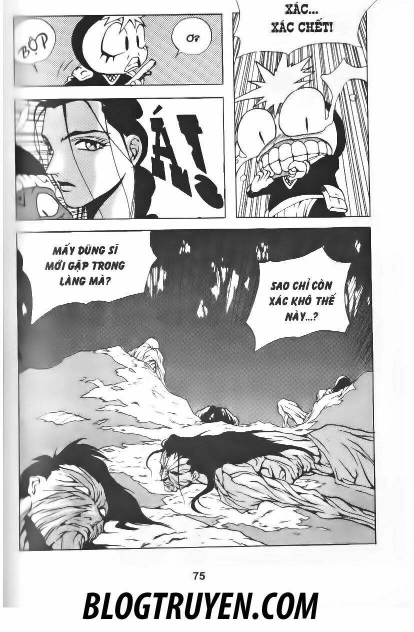 shoma - thiên vương thần kiếm chapter 46 8