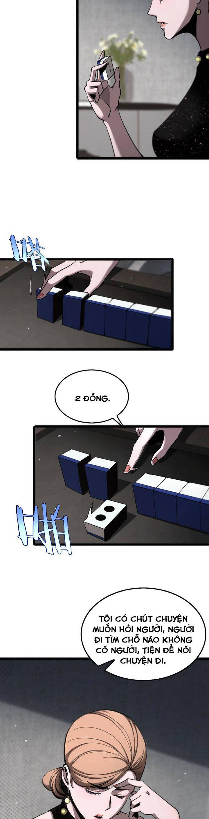 chư giới - tận thế online chapter 205 18