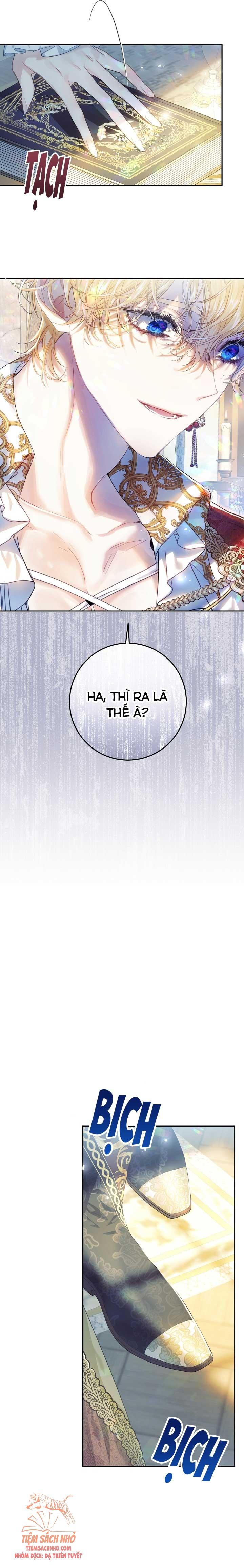 ác nữ là con rối chapter 46 17