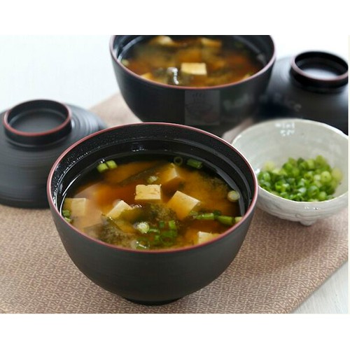 Date 12/25  Miso Dashi trộn sẵn Marukome (Cắt giảm 20% muối)  375g