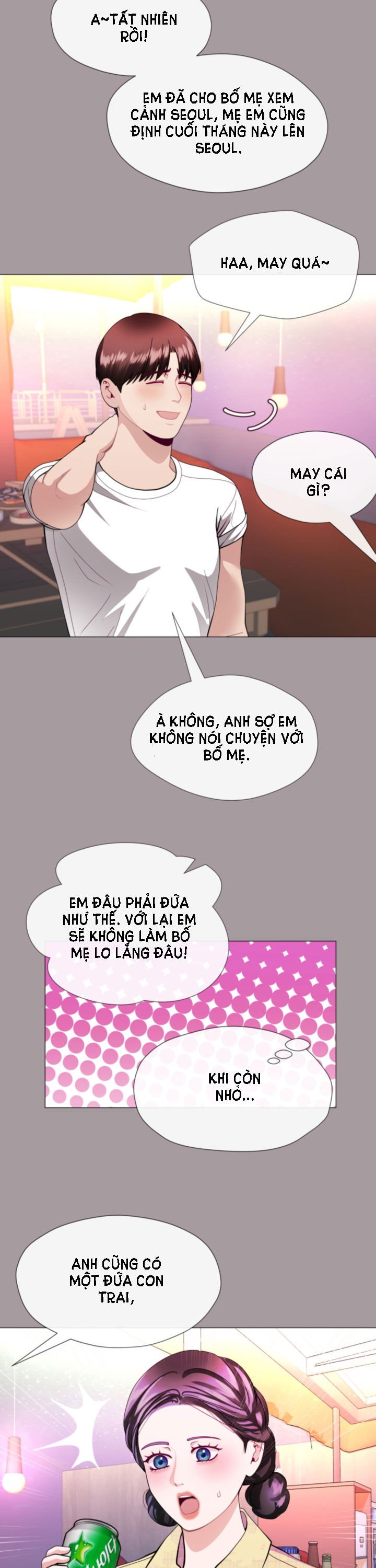 [18+] con không muốn đâu, cha à! chapter 12.2 7