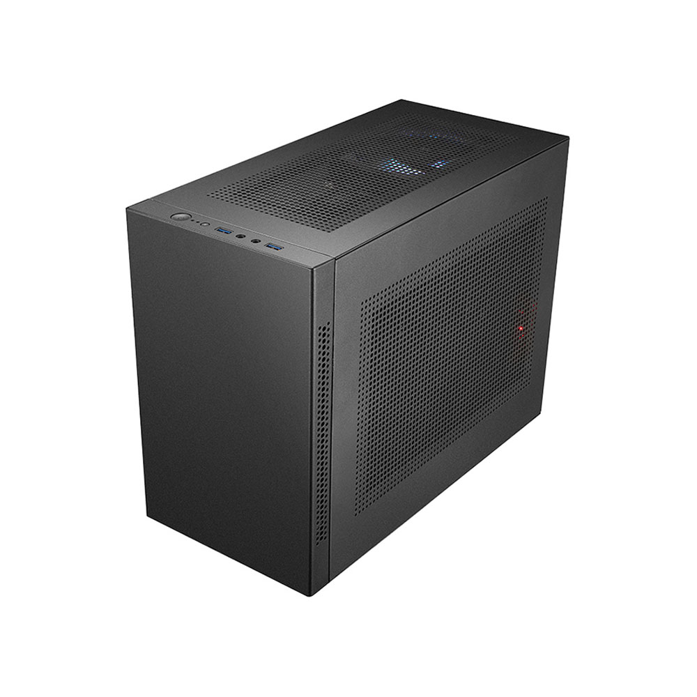 Vỏ case MÁY TÍNH SAMA IM01 Mini ITX - thể tích 18,9 Lít - HÀNG CHÍNH HÃNG