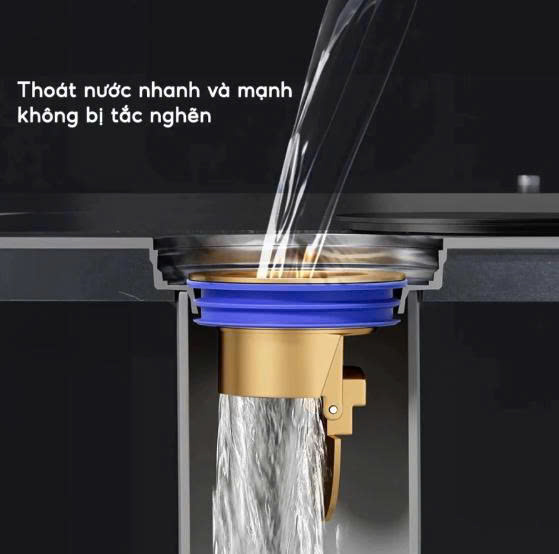 [KoSuyTu] NẮP ĐẬY CỐNG THOÁT NƯỚC NVS, NHÀ TẮM – NGĂN CÔN TRÙNG, NGĂN MÙI HÔI HIỆU QUẢ