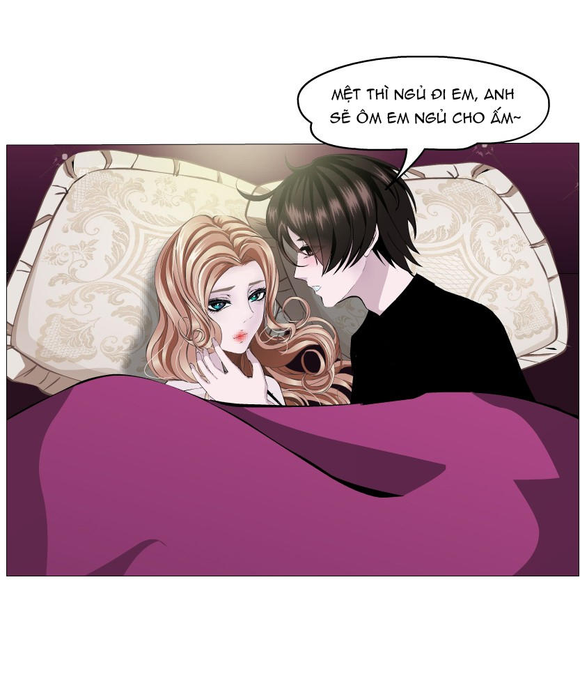 cạm bẫy của nữ thần chapter 114 22