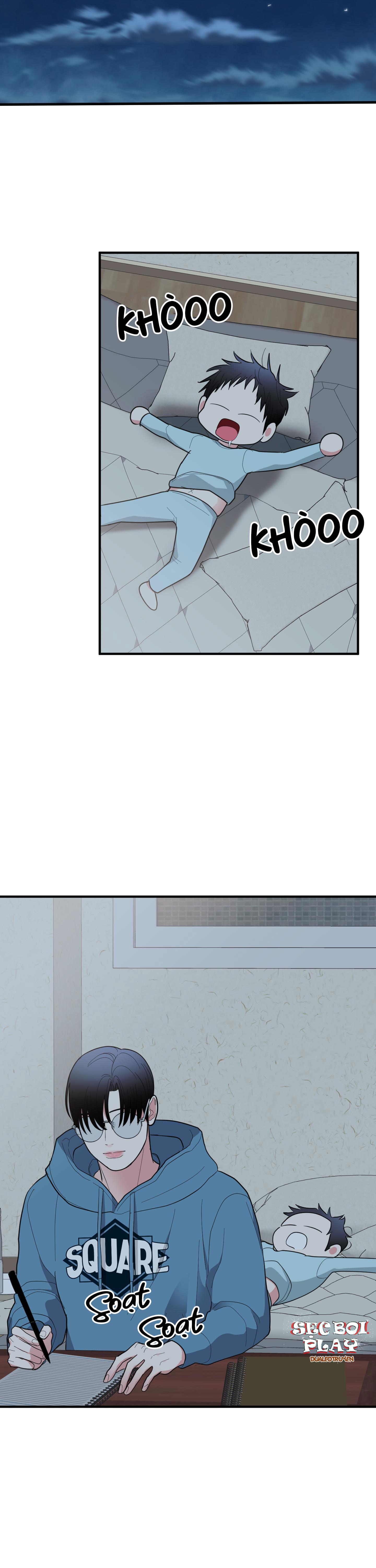 món quà dành cho kẻ ngạo mạn chapter 15 11