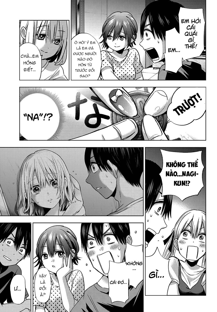 kakkou no iinazuke chapter 58 7