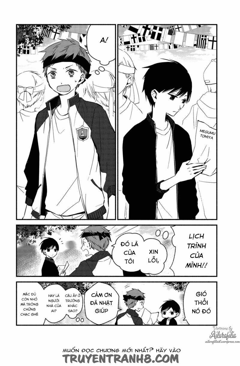 sakazuki-sanchi no gikyoudai chapter 20 13