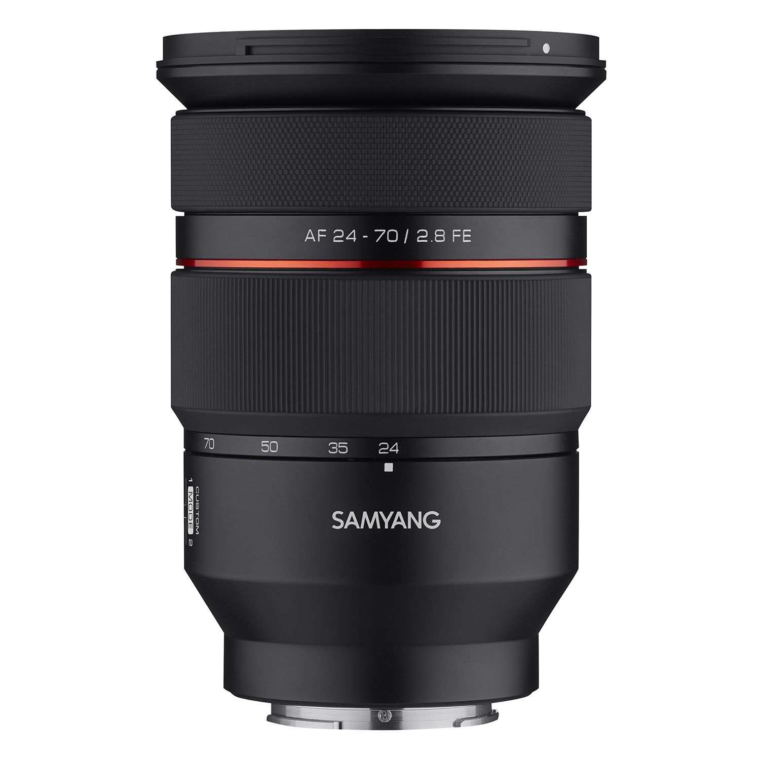 Ống kính máy ảnh hiệu Samyang AF 24-70mm F2.8 Sony FE - Hàng Chính Hãng