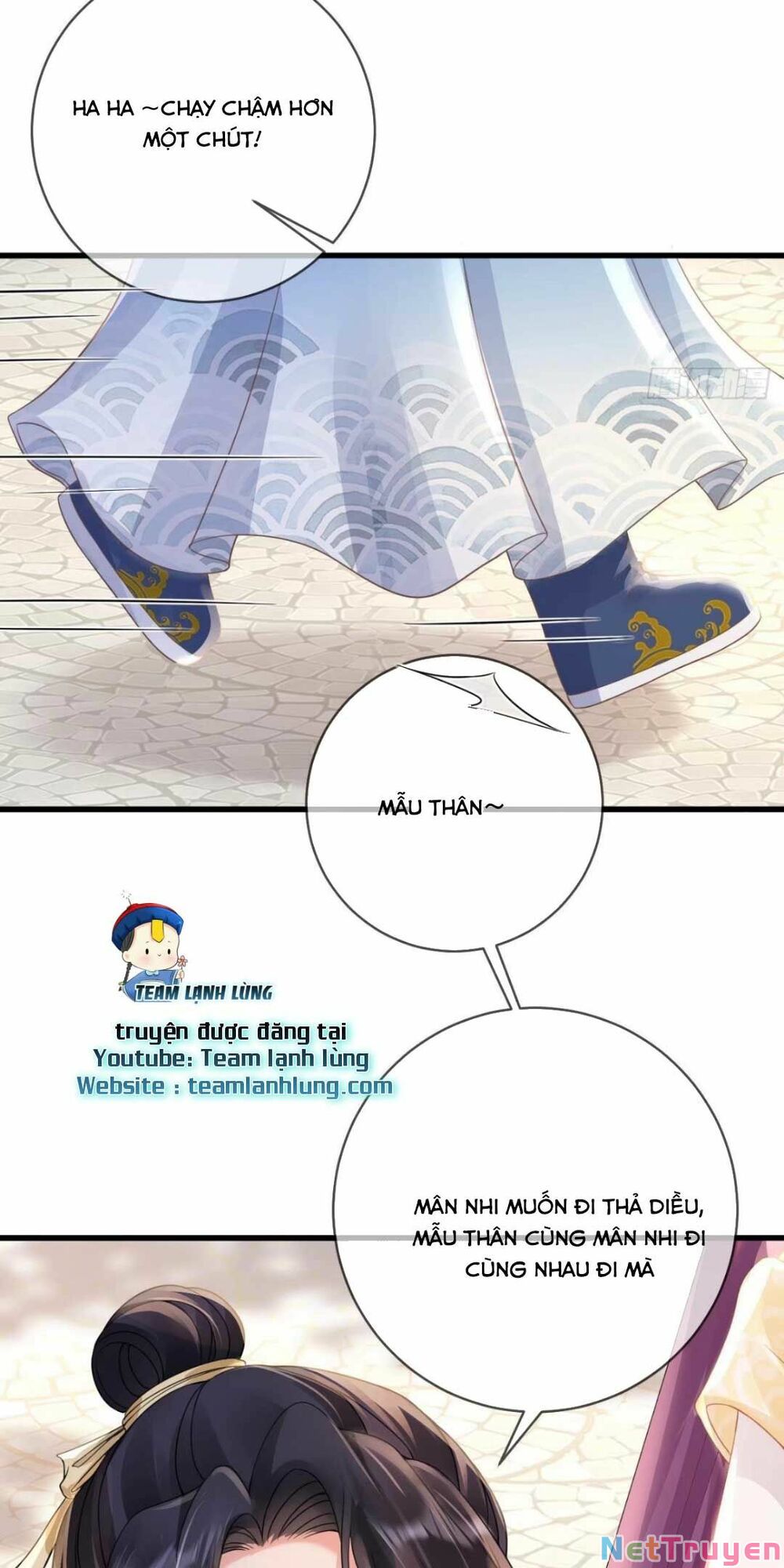 sự trả thù của vương phi chapter 6 16