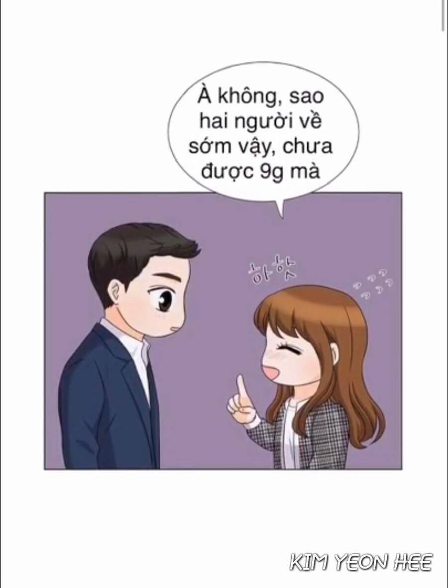 idol và sếp, em yêu ai? chapter 127 15