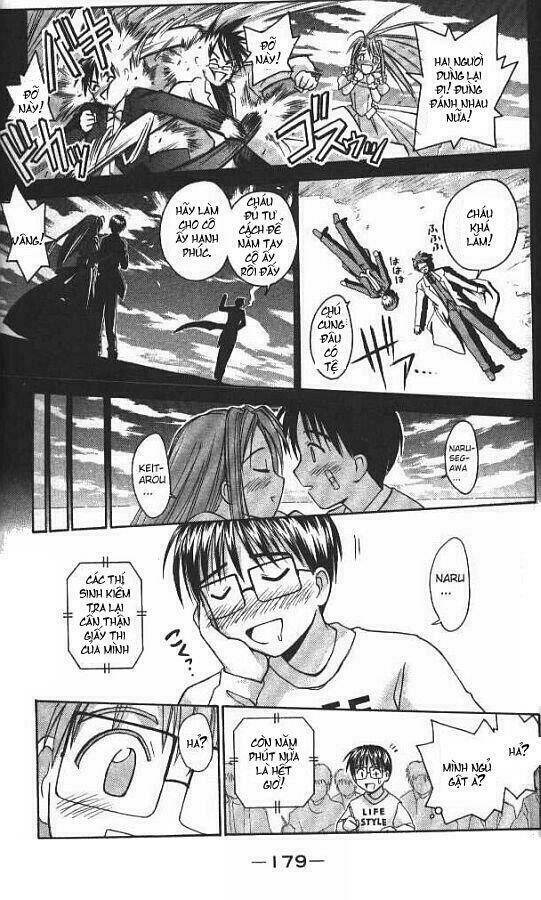 love hina chapter 60 16