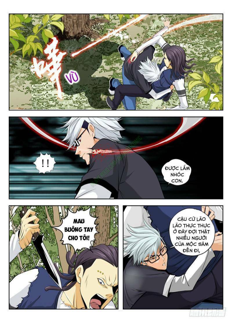 sát thủ bạch linh chapter 24 8