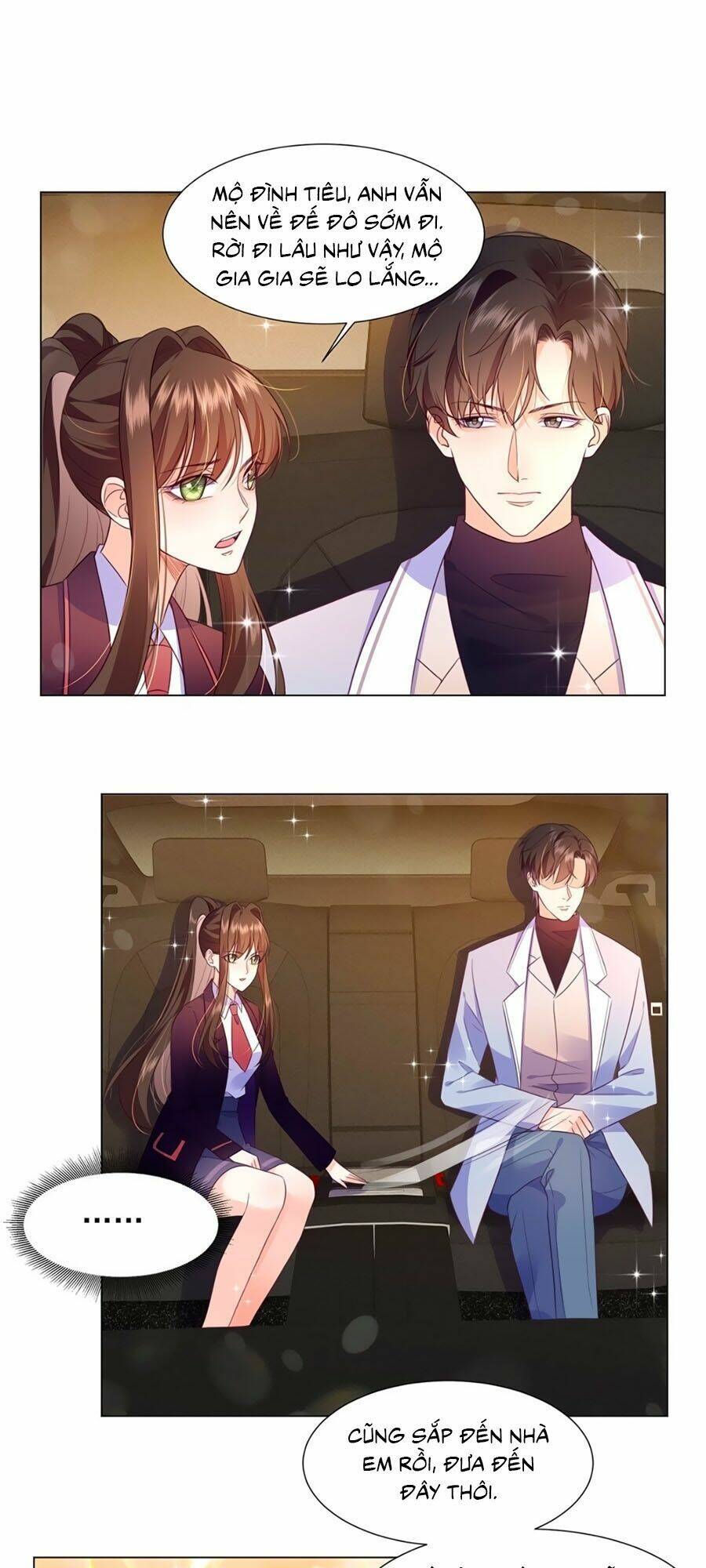 nữ vương tàn nhẫn chapter 11 5