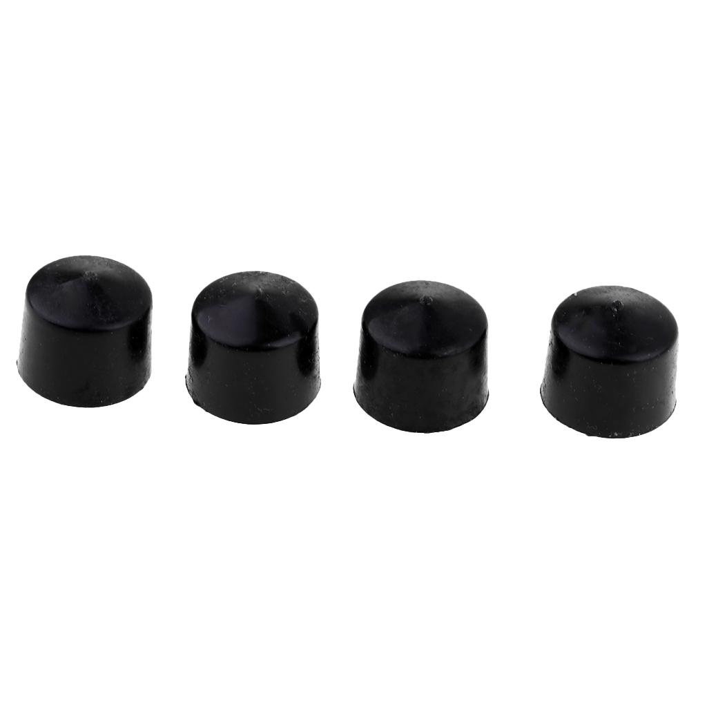 4 Pieces Replacement Skateboard Truck Pivot Cups Set