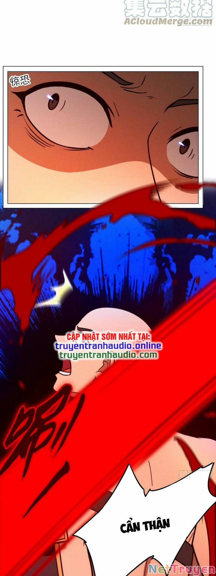 vạn cổ kiếm thần chapter 205 18