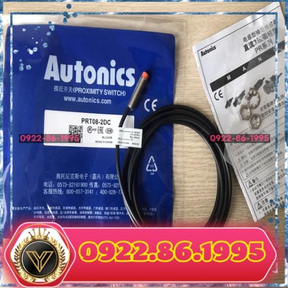 Cảm biến tiệm cận PRT08-2DC