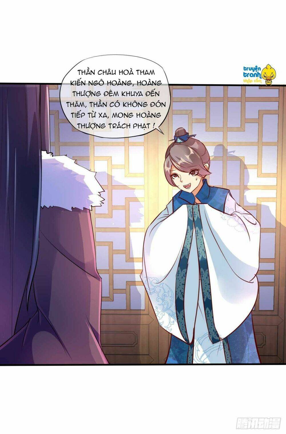 ái khanh giá đáo chapter 4 15