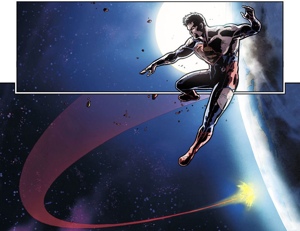 injustice: gods among us - year 3 chapter 33 3