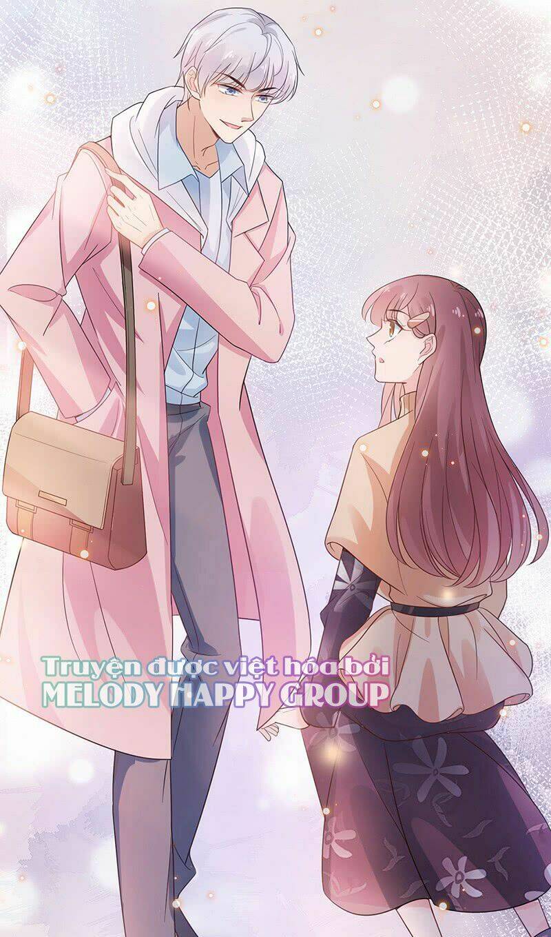 thịnh thế điềm sủng: cô vợ nhỏ đáng yêu của dịch thiếu chapter 66 10