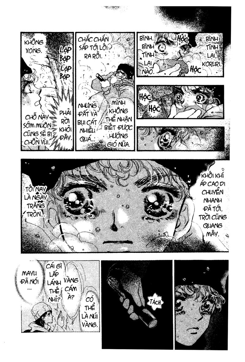 mầm sống chapter 44 8