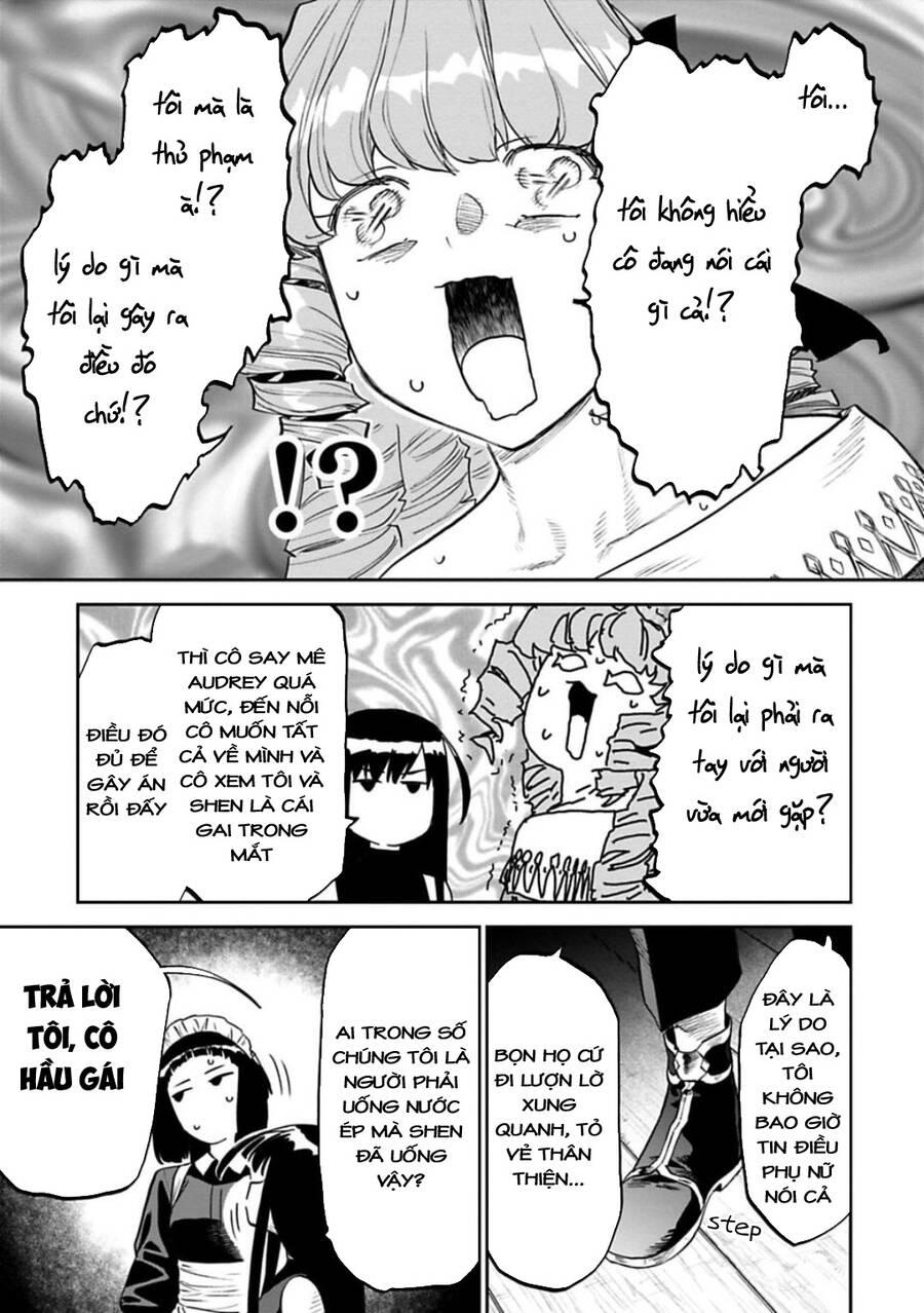 fantasy bishoujo juniku ojisan to [manga] chapter 158 5