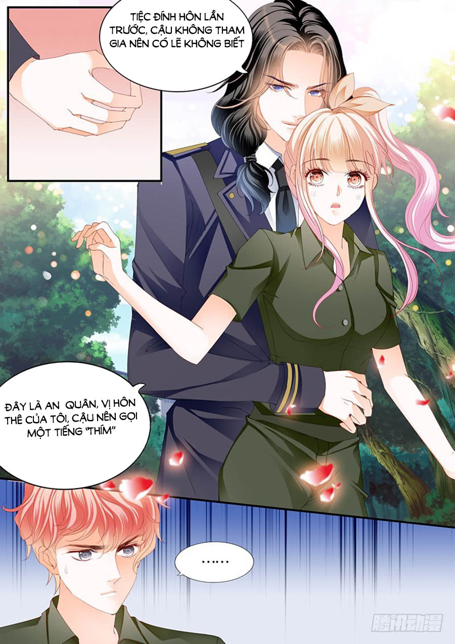 bá đạo tiểu thúc, xin trêu chọc vừa thôi! chapter 95 2