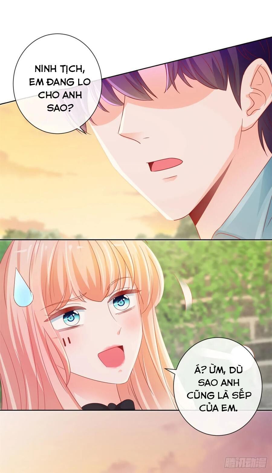 ẩn hôn 100%: chọc tức vợ yêu mua một tặng một chapter 132 32