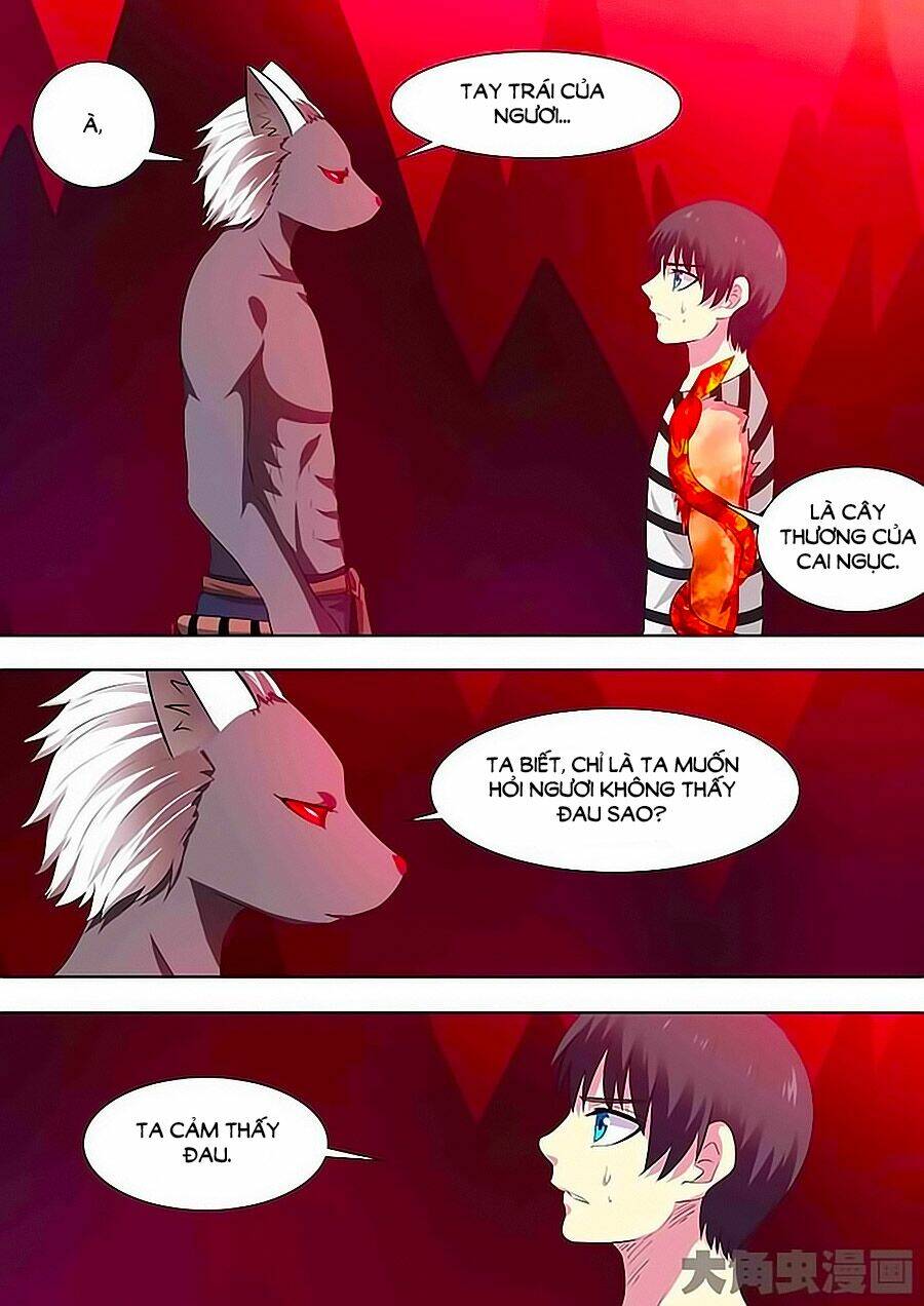 luyện ngục trọng sinh chapter 58 7