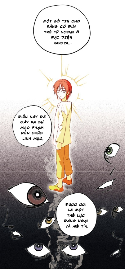 bị che khuất bởi ánh hoàng hôn chapter 73 13