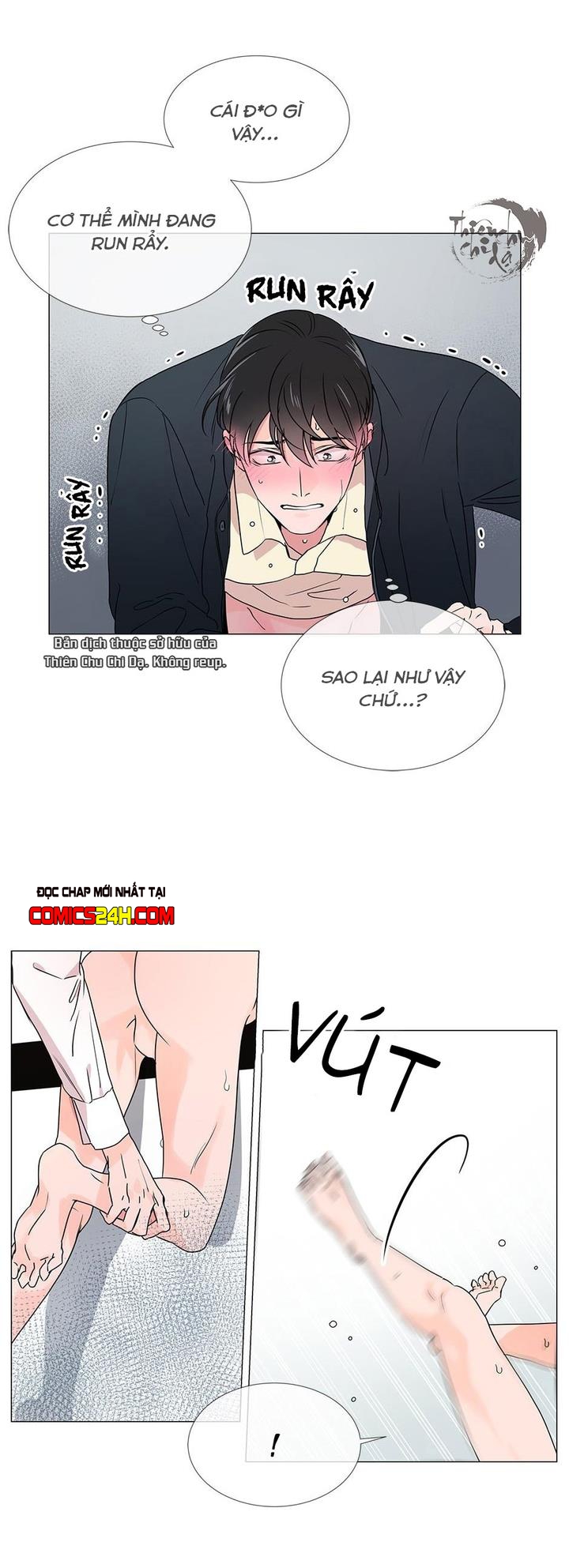 đặc vụ red candy chapter 15 6