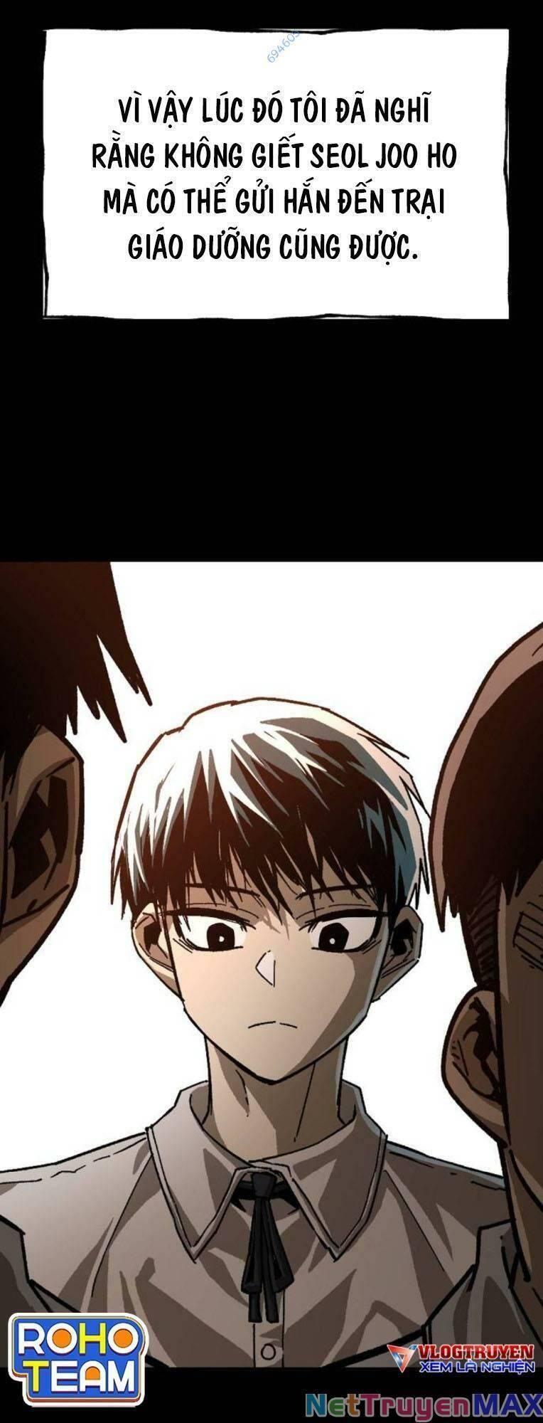 chỉ có cái c.h.ế.t mới là sự cứu rỗi chapter 36 50