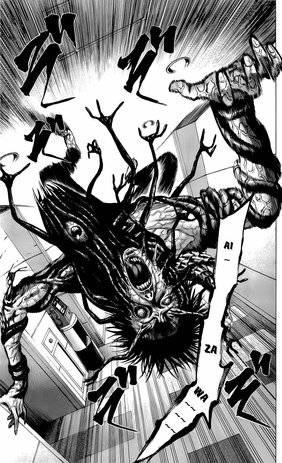 hakaijuu chapter 20 25