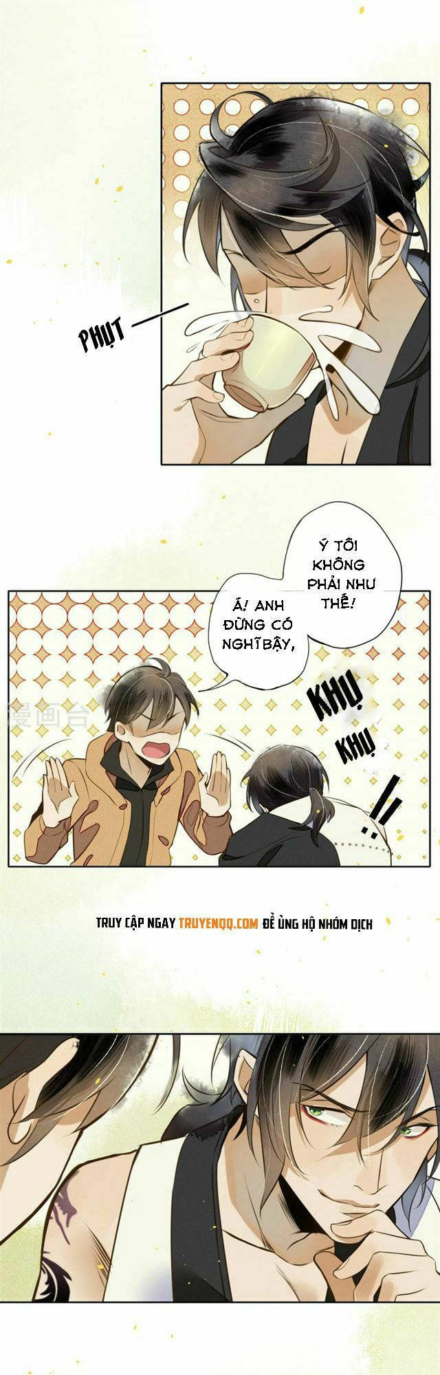 đêm ảo mộng cực lạc chapter 10 12