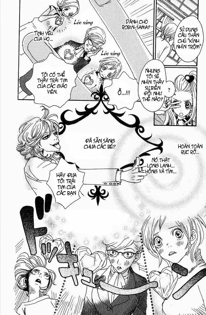 nữ phù thuỷ tập sự chapter 1 26