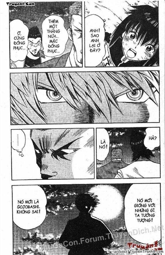 tinh thần võ đạo chapter 3 30