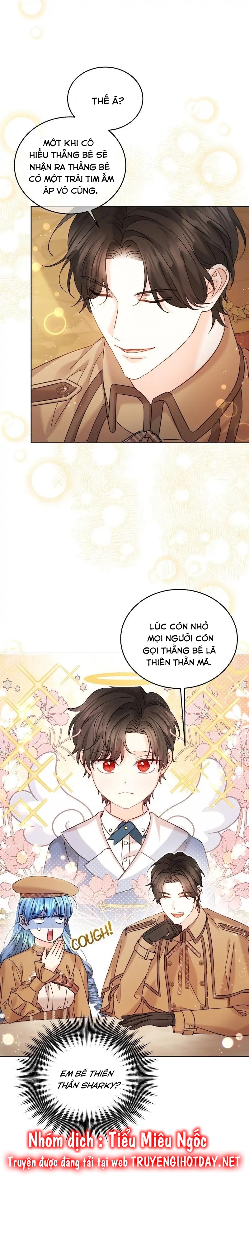 tôi sẽ cứu nam phản diện bị nữ chính ruồng bỏ chapter 93 19