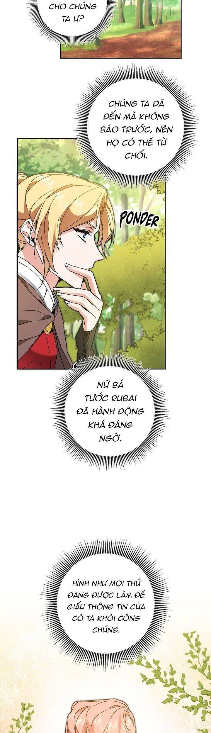 tôi trở thành hoàng đế bạo chúa trong tiểu thuyết chapter 83 3