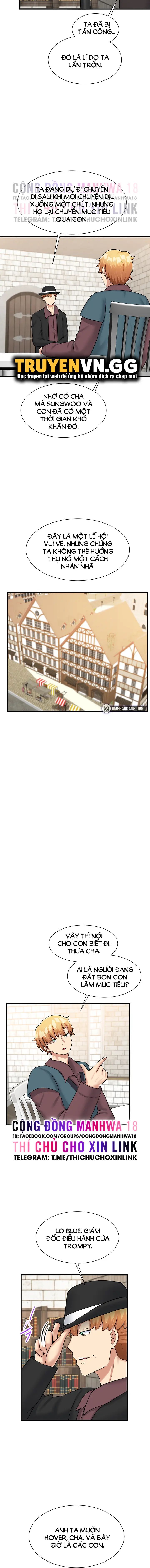 tiệm cafe vắt sữa chapter 25 16