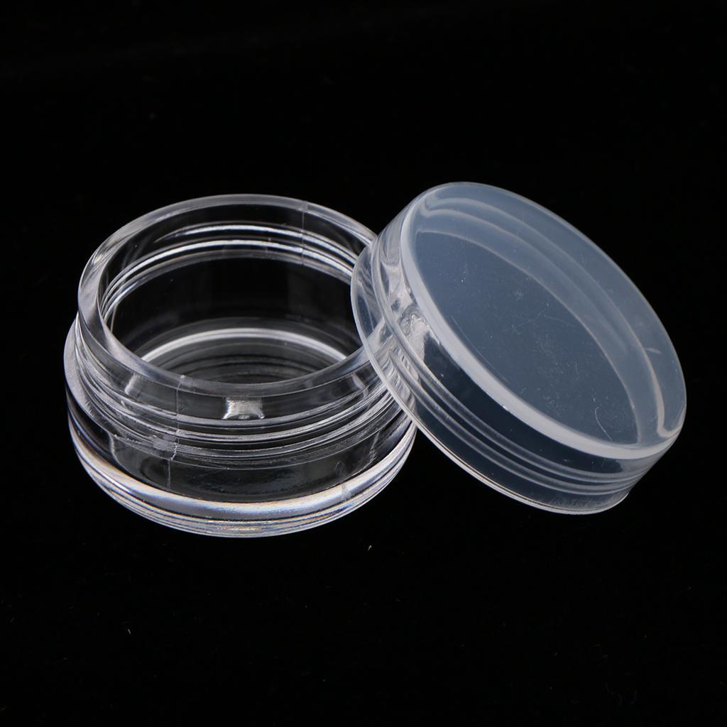 15pcs Makeup Spray Bottle Lotion Case Empty Container Travel Eyemask Set Kit